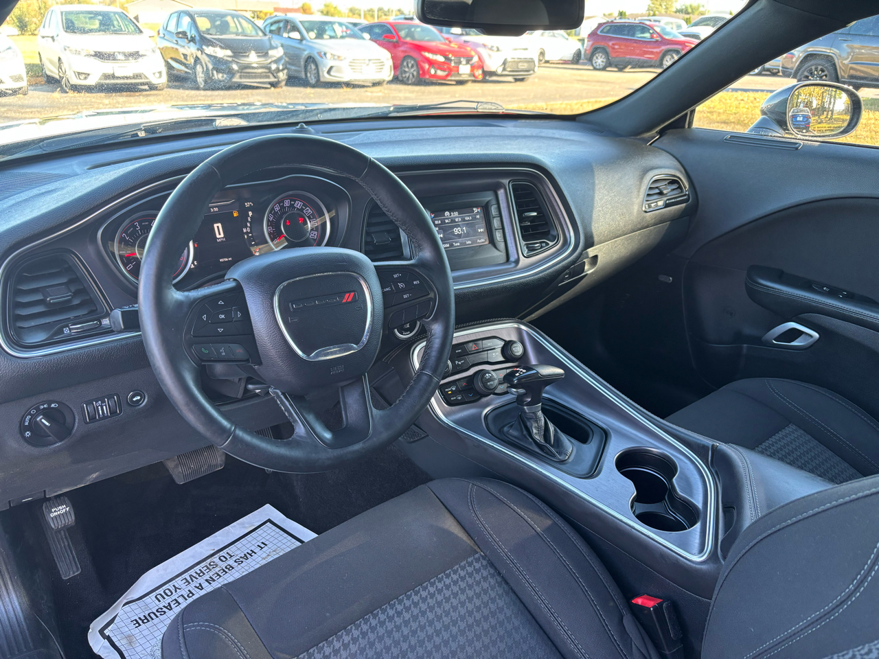 Dodge Challenger SXT 2015 Dodge Challenger SXT 2015