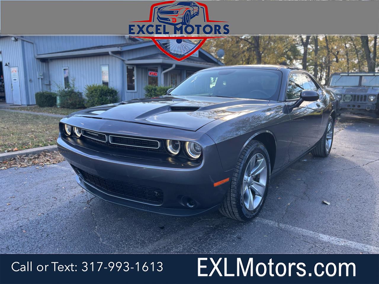 Dodge Challenger SXT 2015 Dodge Challenger SXT 2015