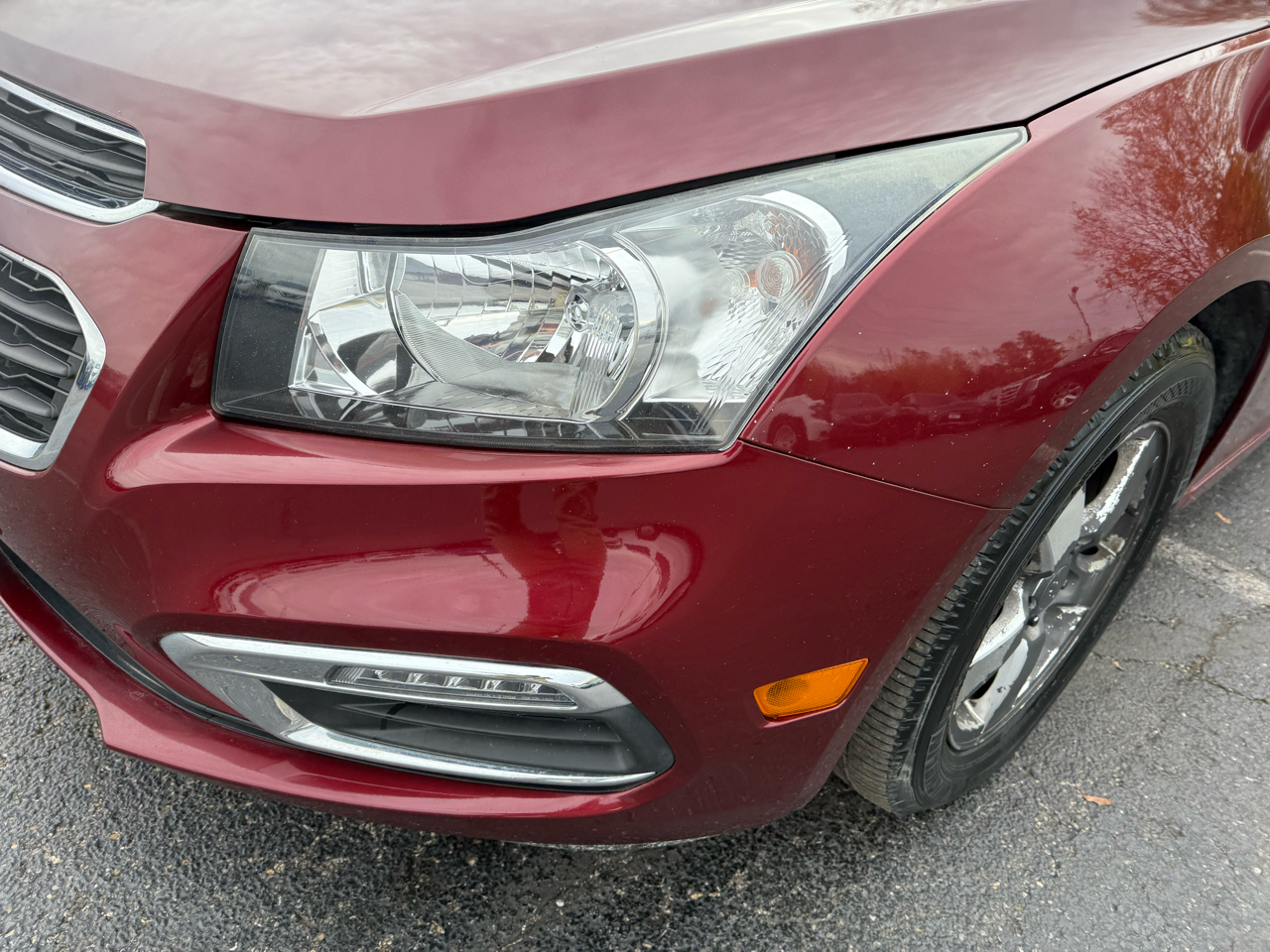 Chevrolet Cruze Limited  2016 Chevrolet Cruze Limited  2016