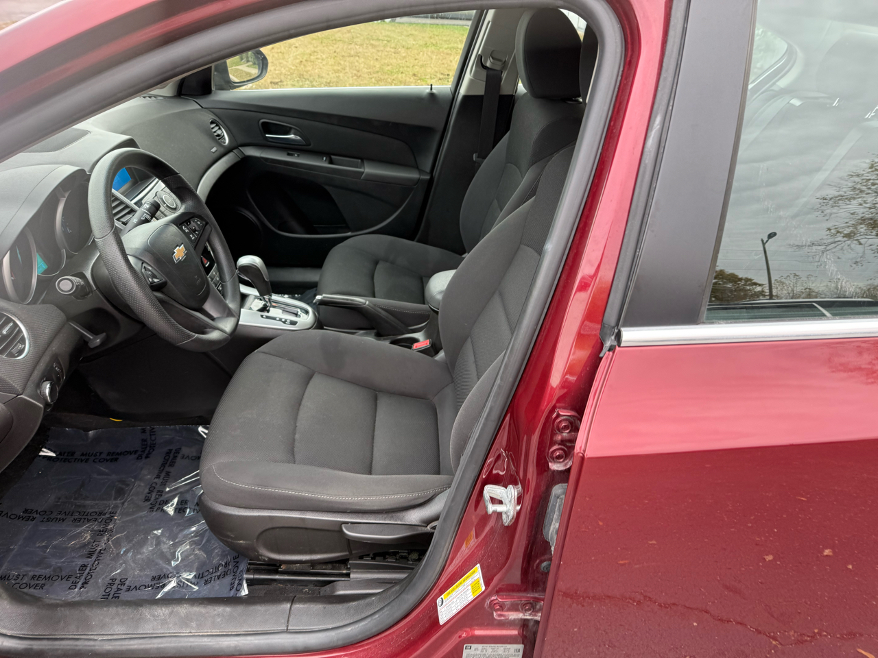 Chevrolet Cruze Limited  2016 Chevrolet Cruze Limited  2016