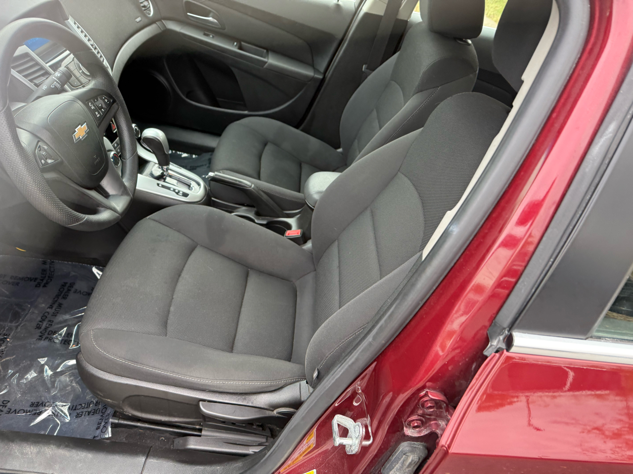 Chevrolet Cruze Limited  2016 Chevrolet Cruze Limited  2016