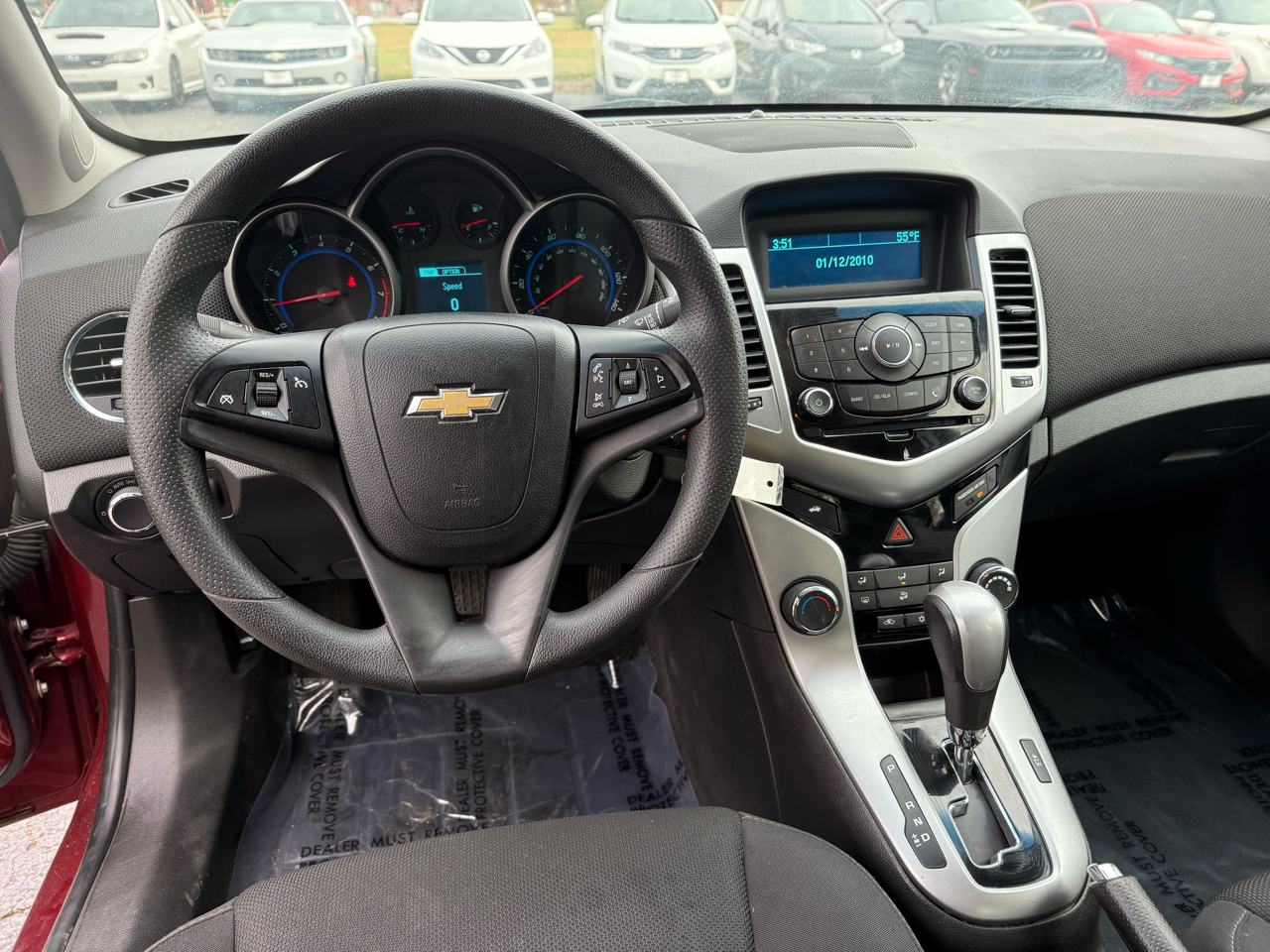 Chevrolet Cruze Limited  2016 Chevrolet Cruze Limited  2016