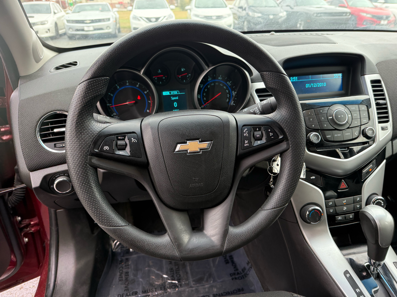 Chevrolet Cruze Limited  2016 Chevrolet Cruze Limited  2016