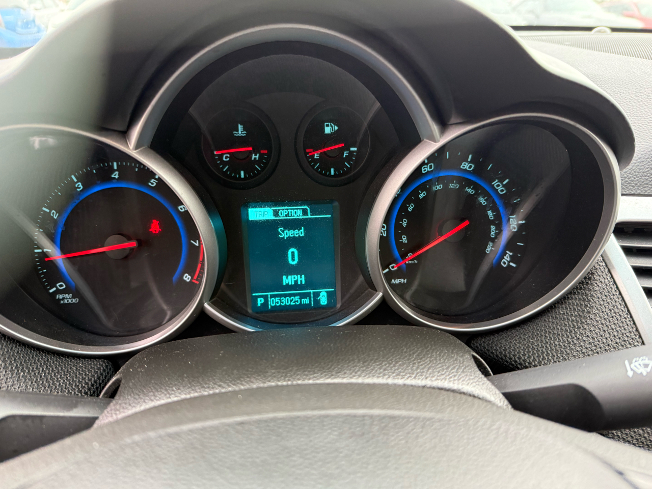 Chevrolet Cruze Limited  2016 Chevrolet Cruze Limited  2016