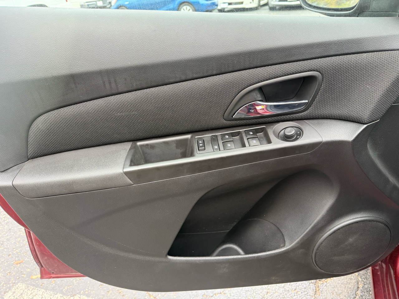 Chevrolet Cruze Limited  2016 Chevrolet Cruze Limited  2016