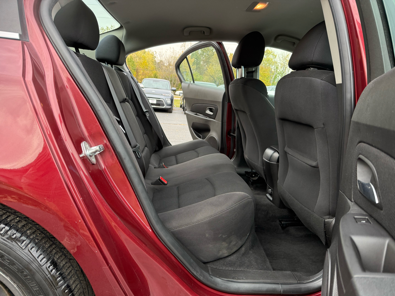 Chevrolet Cruze Limited  2016 Chevrolet Cruze Limited  2016