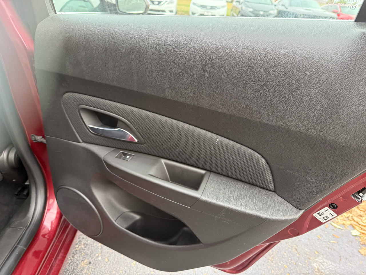 Chevrolet Cruze Limited  2016 Chevrolet Cruze Limited  2016