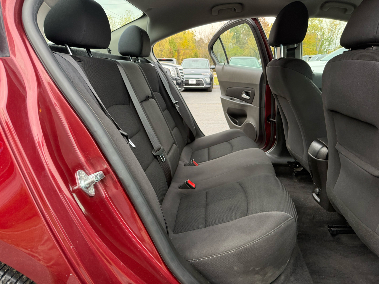 Chevrolet Cruze Limited  2016 Chevrolet Cruze Limited  2016