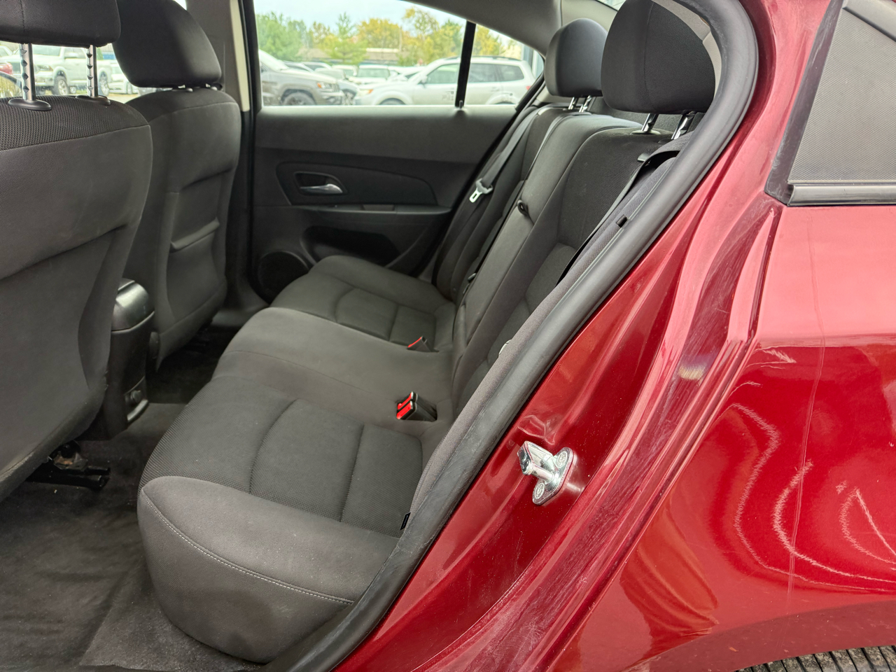 Chevrolet Cruze Limited  2016 Chevrolet Cruze Limited  2016