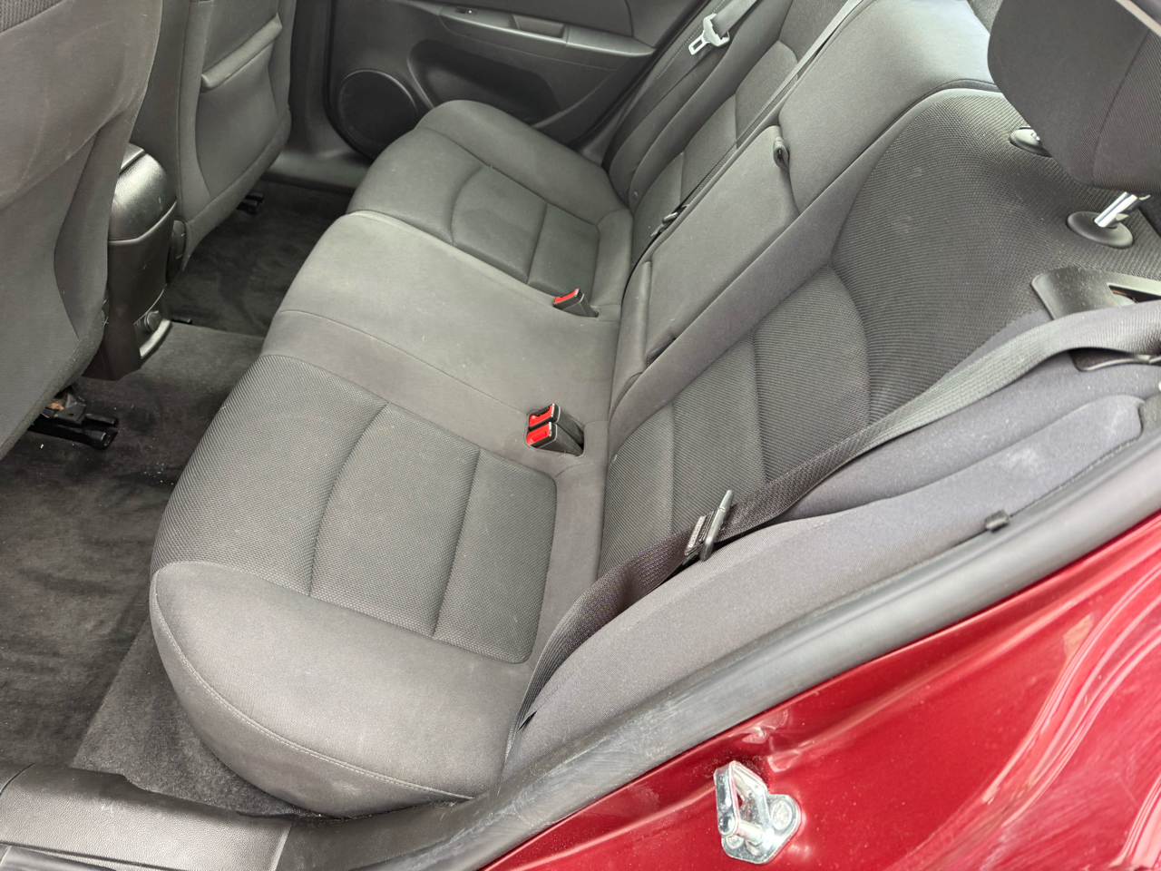 Chevrolet Cruze Limited  2016 Chevrolet Cruze Limited  2016