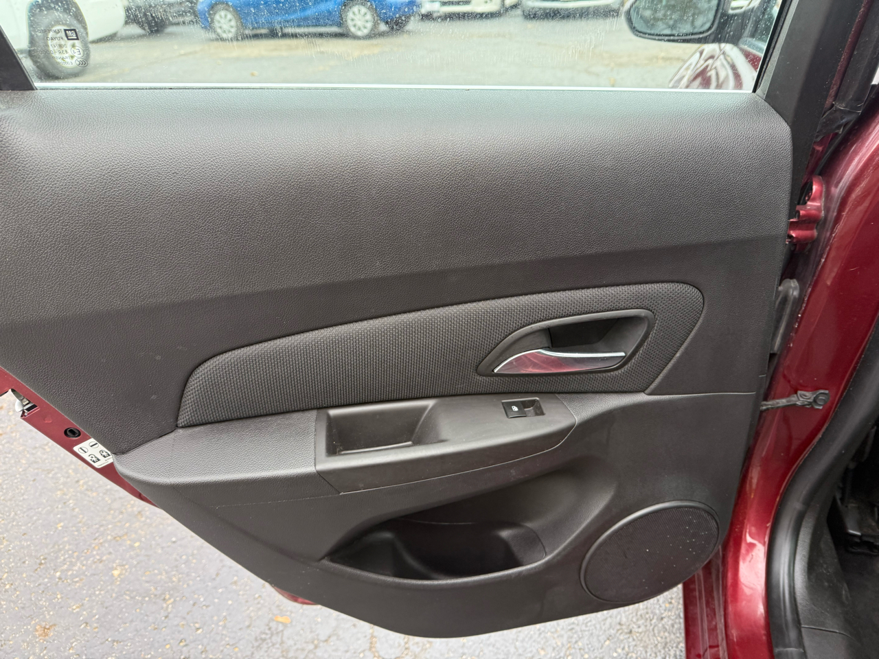 Chevrolet Cruze Limited  2016 Chevrolet Cruze Limited  2016