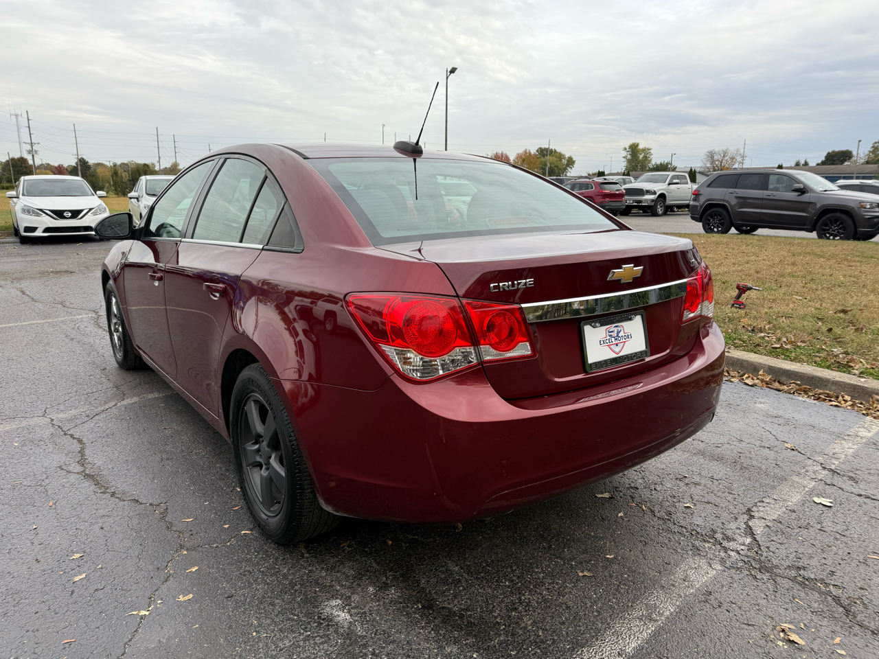 Chevrolet Cruze Limited  2016 Chevrolet Cruze Limited  2016