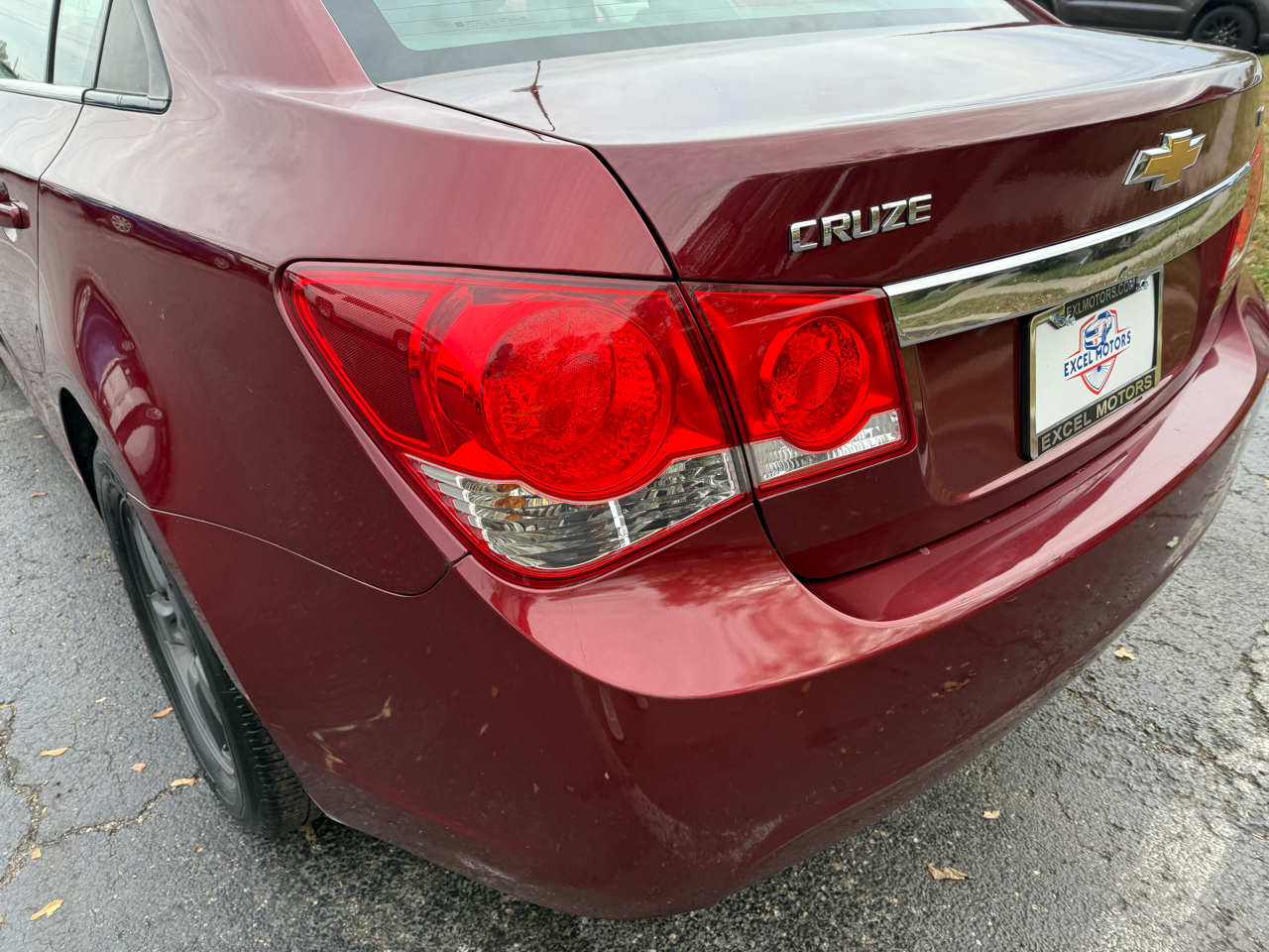 Chevrolet Cruze Limited  2016 Chevrolet Cruze Limited  2016