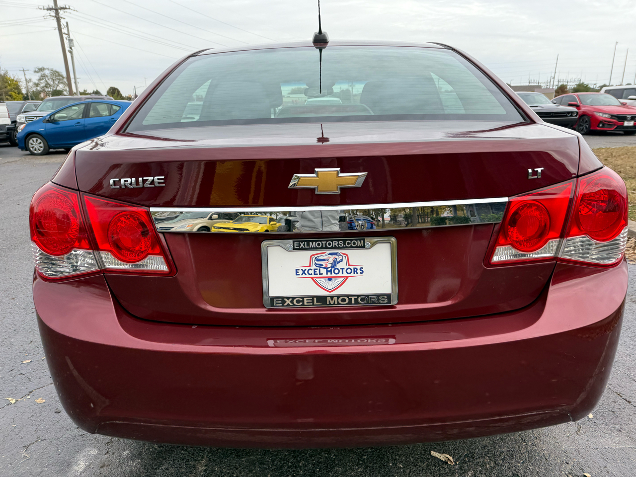 Chevrolet Cruze Limited  2016 Chevrolet Cruze Limited  2016