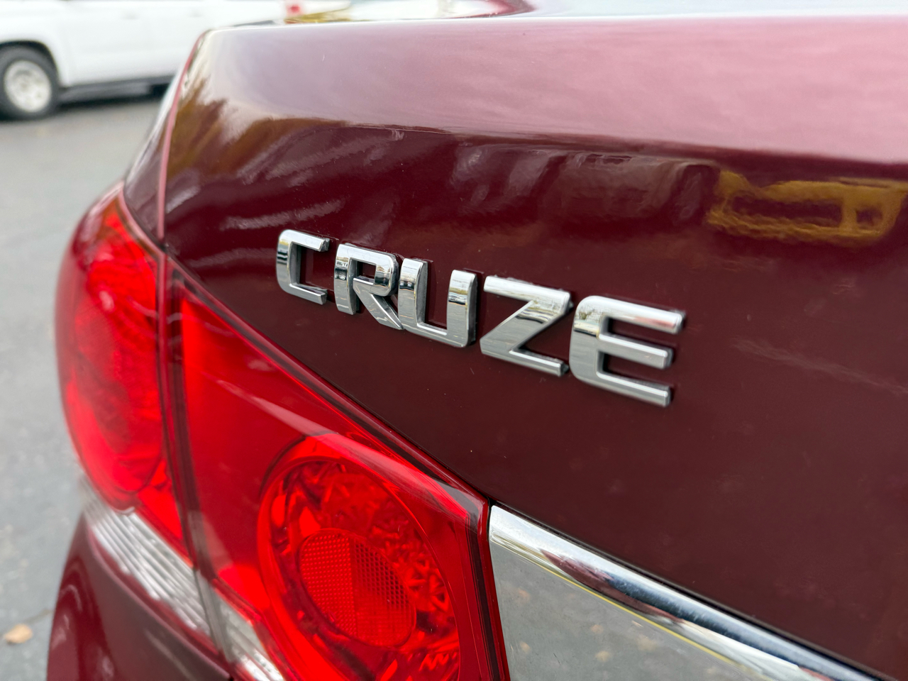 Chevrolet Cruze Limited  2016 Chevrolet Cruze Limited  2016