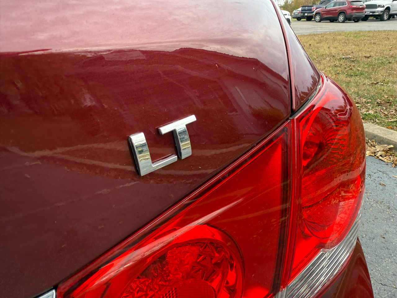 Chevrolet Cruze Limited  2016 Chevrolet Cruze Limited  2016