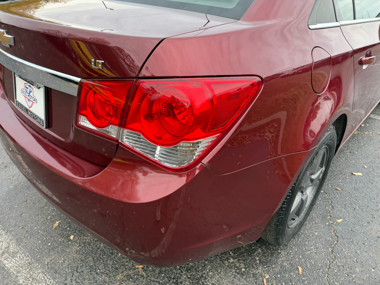 Chevrolet Cruze Limited  2016 Chevrolet Cruze Limited  2016