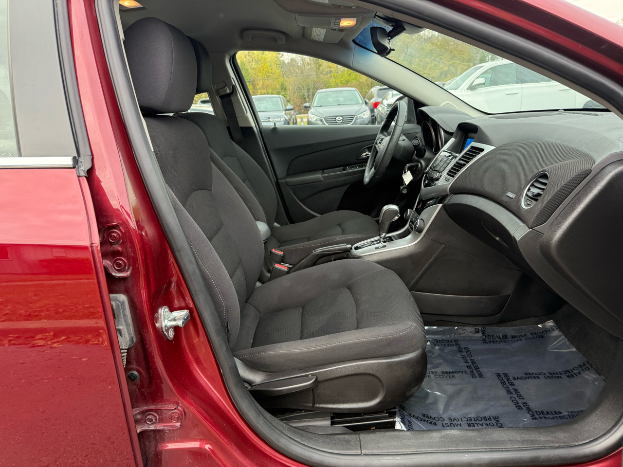 Chevrolet Cruze Limited  2016 Chevrolet Cruze Limited  2016