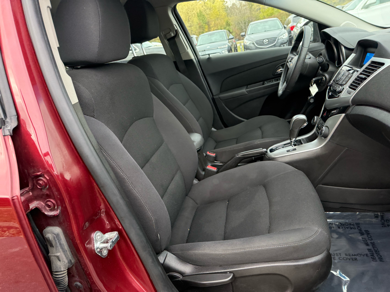 Chevrolet Cruze Limited  2016 Chevrolet Cruze Limited  2016