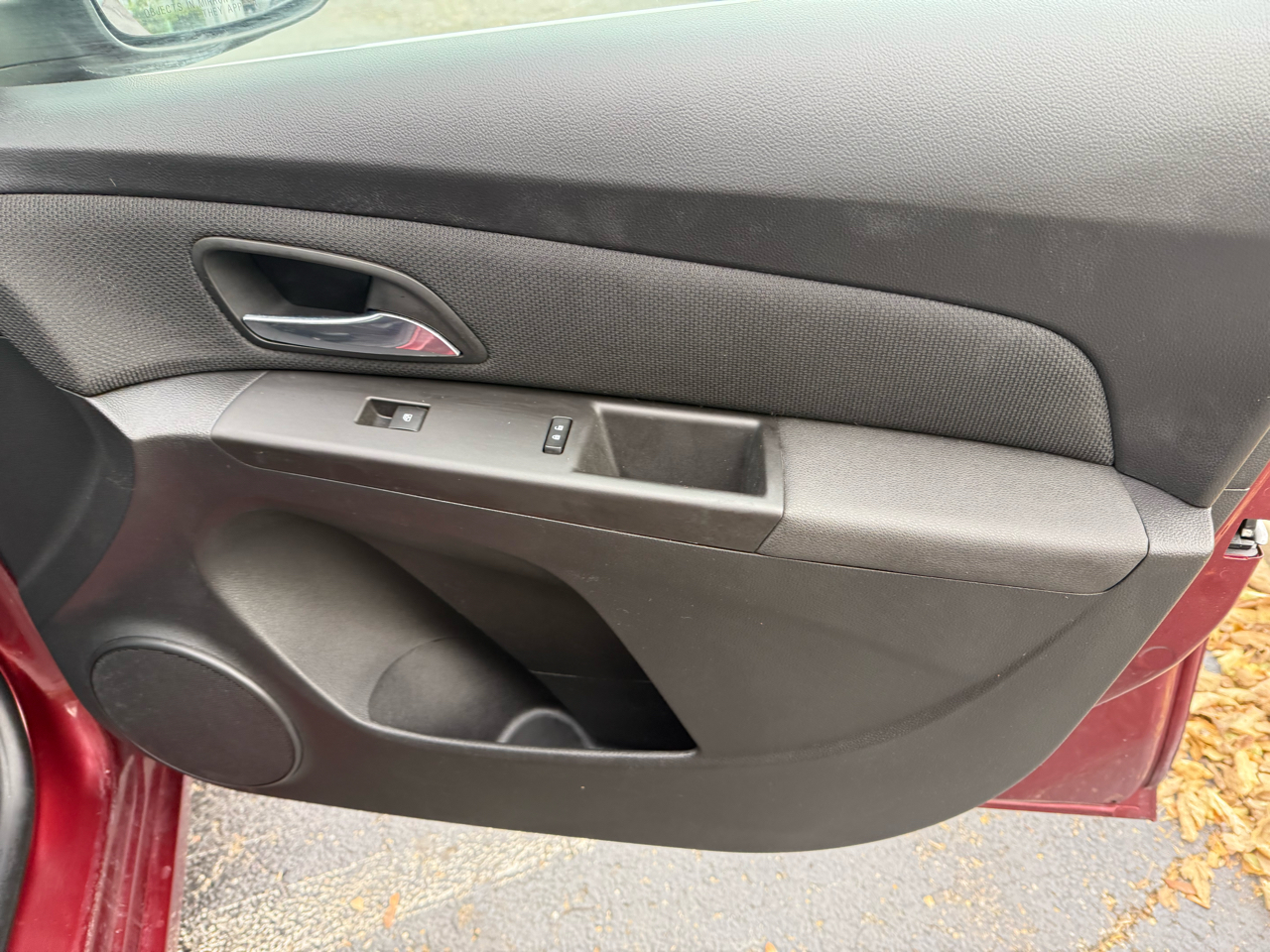 Chevrolet Cruze Limited  2016 Chevrolet Cruze Limited  2016