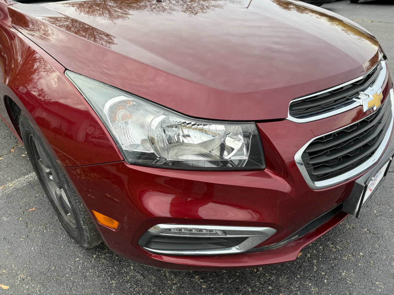 Chevrolet Cruze Limited  2016 Chevrolet Cruze Limited  2016