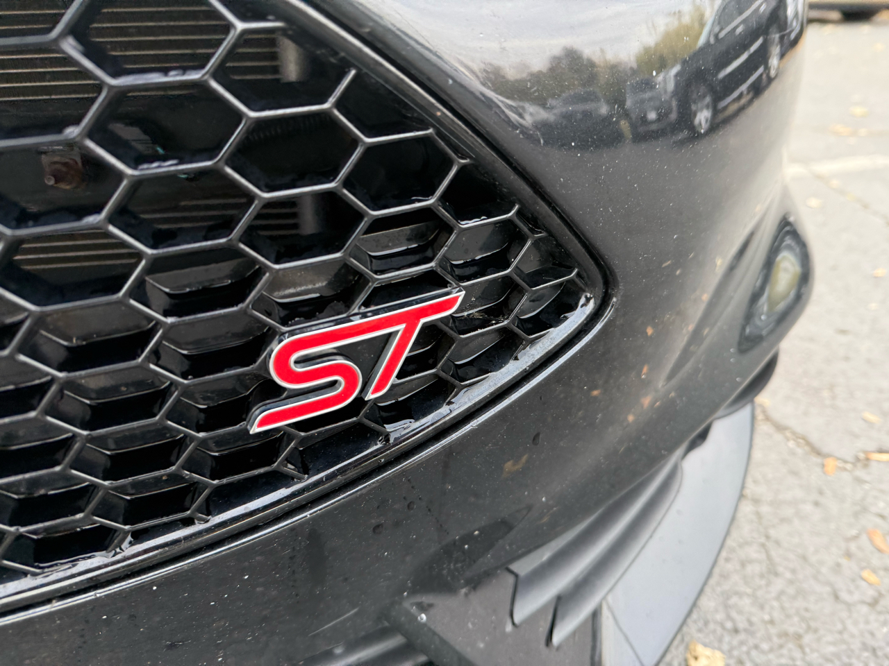 Ford Fiesta ST Hatchback 2015 Ford Fiesta ST Hatchback 2015