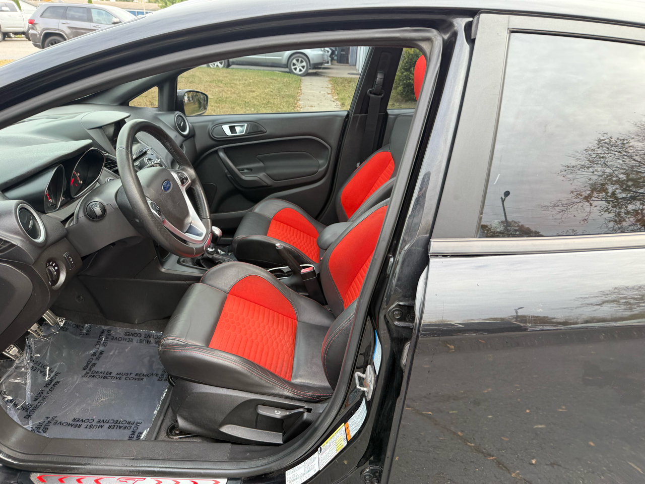 Ford Fiesta ST Hatchback 2015 Ford Fiesta ST Hatchback 2015