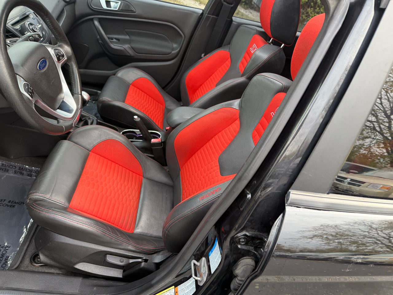 Ford Fiesta ST Hatchback 2015 Ford Fiesta ST Hatchback 2015