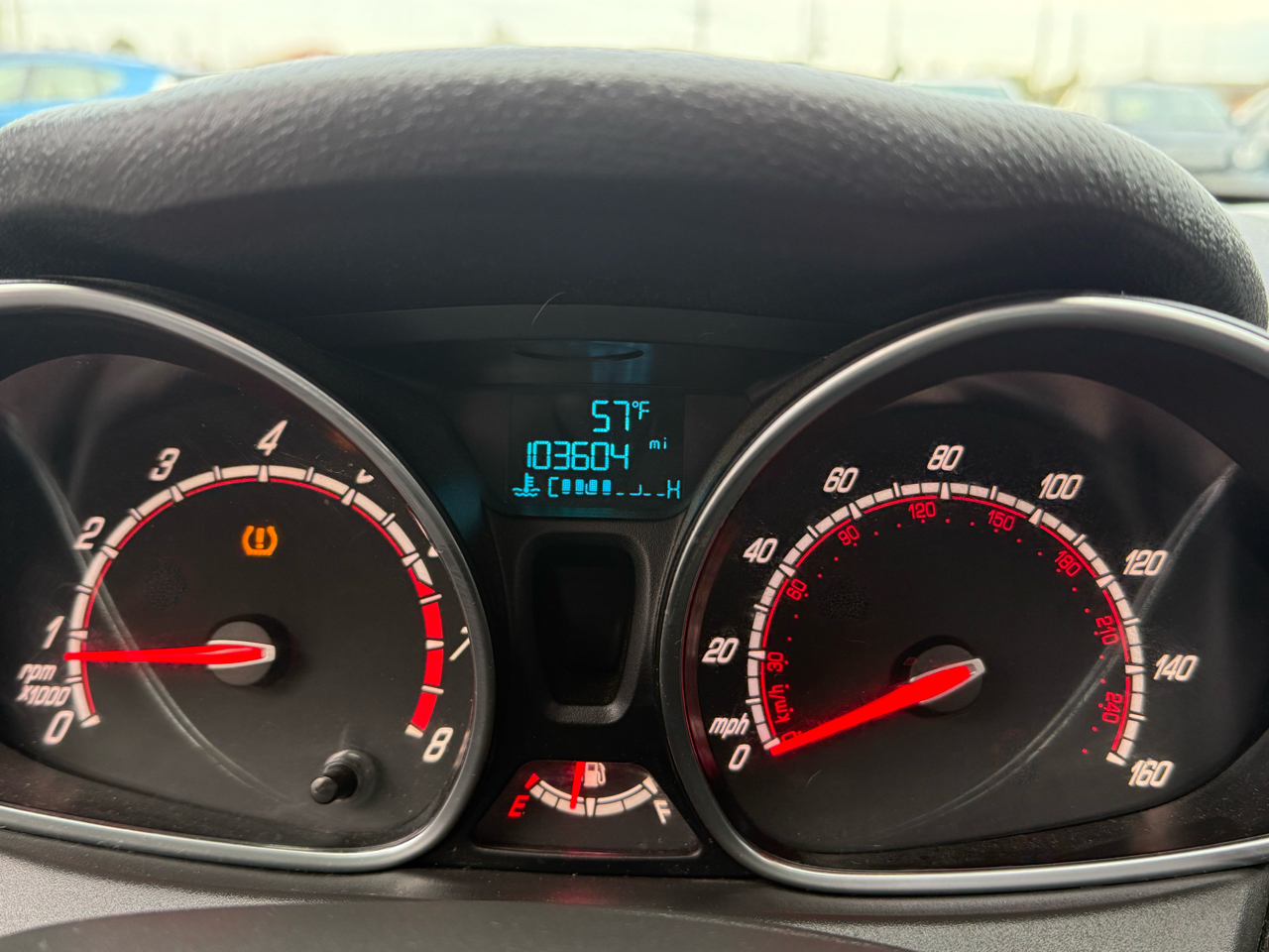 Ford Fiesta ST Hatchback 2015 Ford Fiesta ST Hatchback 2015