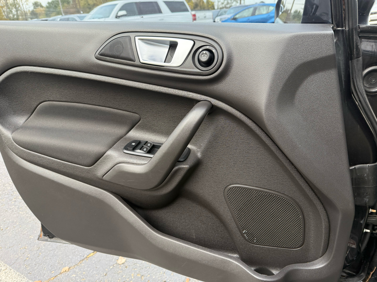 Ford Fiesta ST Hatchback 2015 Ford Fiesta ST Hatchback 2015