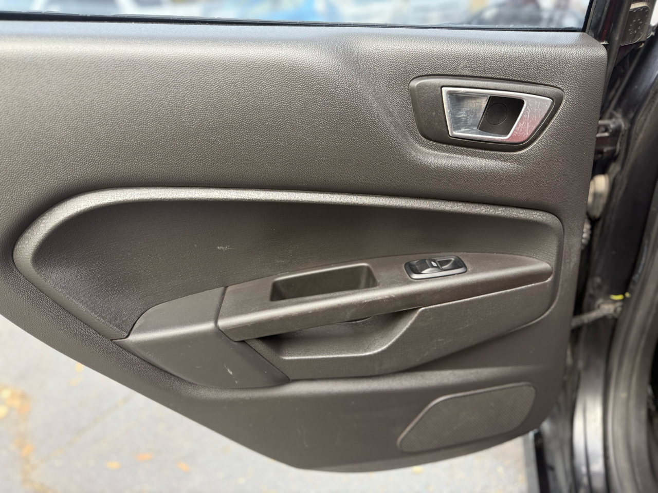 Ford Fiesta ST Hatchback 2015 Ford Fiesta ST Hatchback 2015