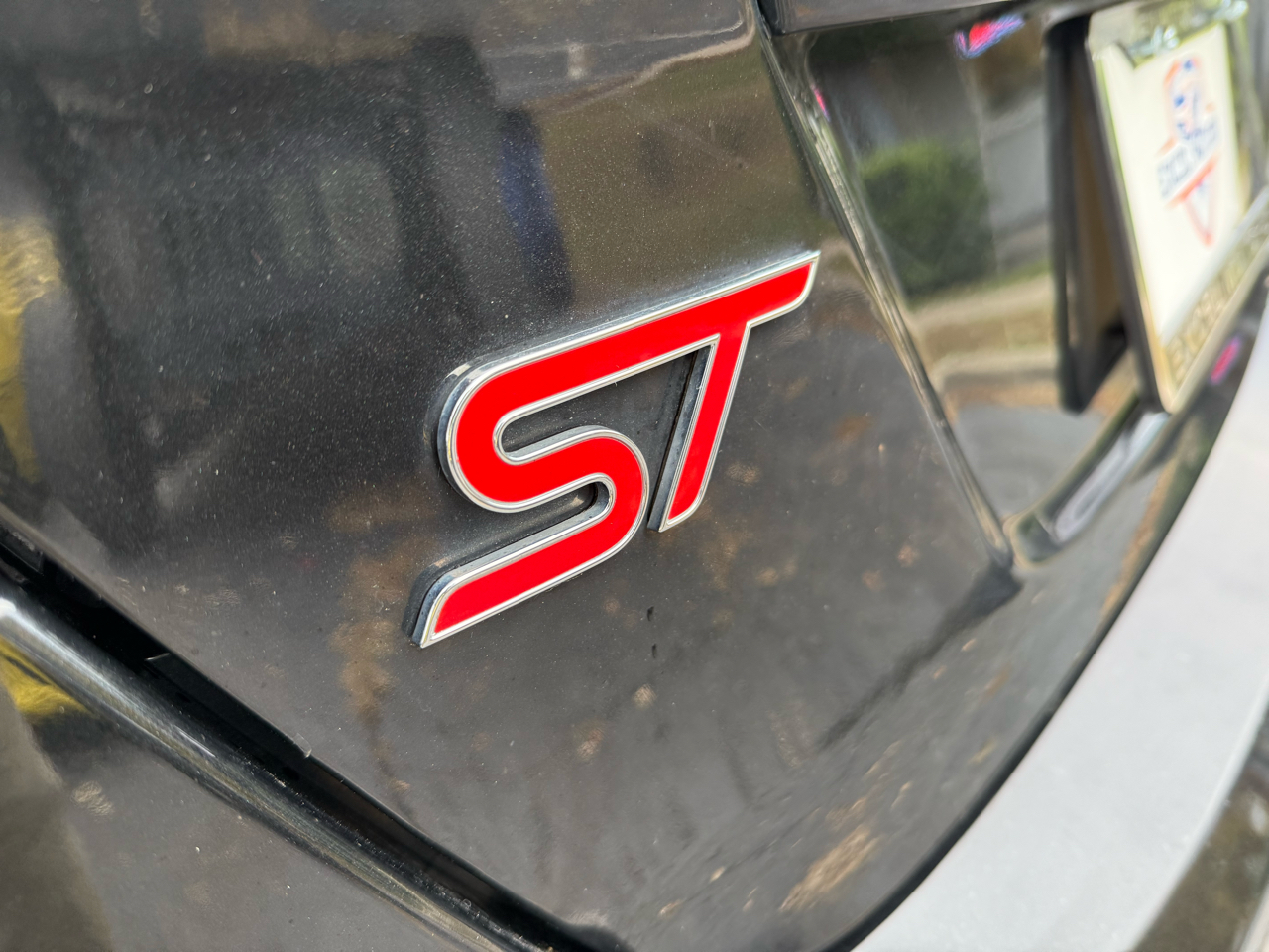 Ford Fiesta ST Hatchback 2015 Ford Fiesta ST Hatchback 2015