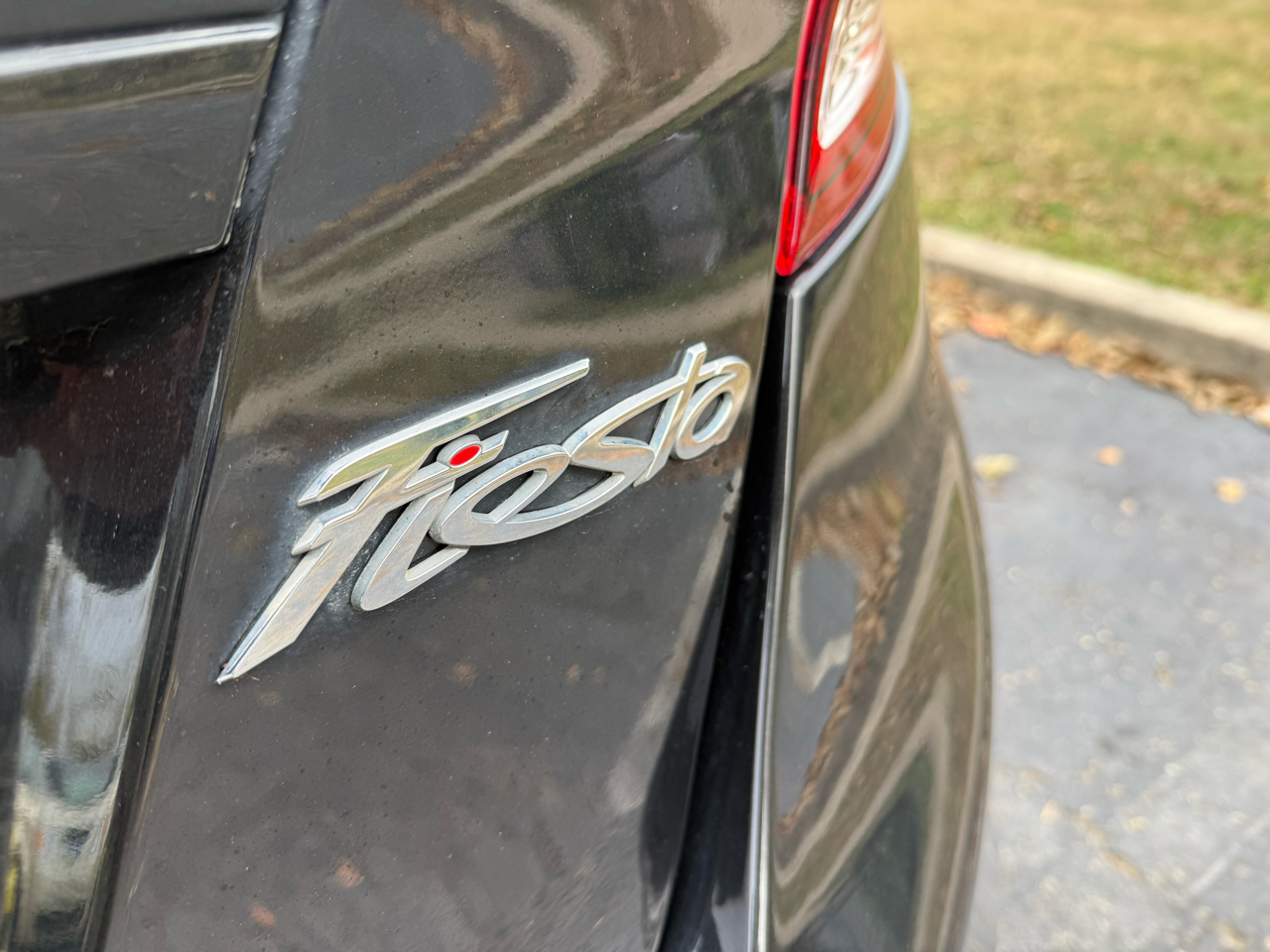 Ford Fiesta ST Hatchback 2015 Ford Fiesta ST Hatchback 2015