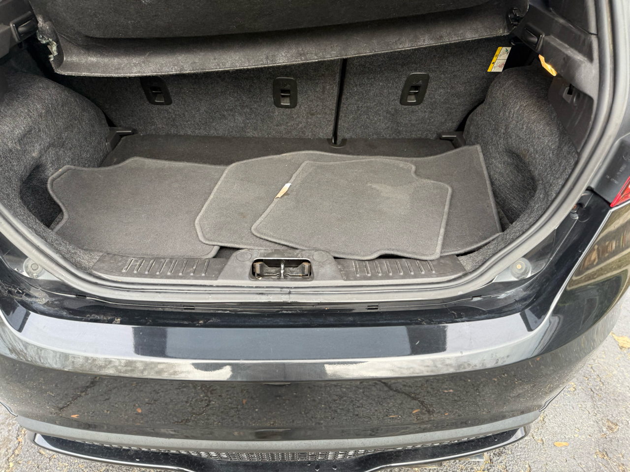 Ford Fiesta ST Hatchback 2015 Ford Fiesta ST Hatchback 2015