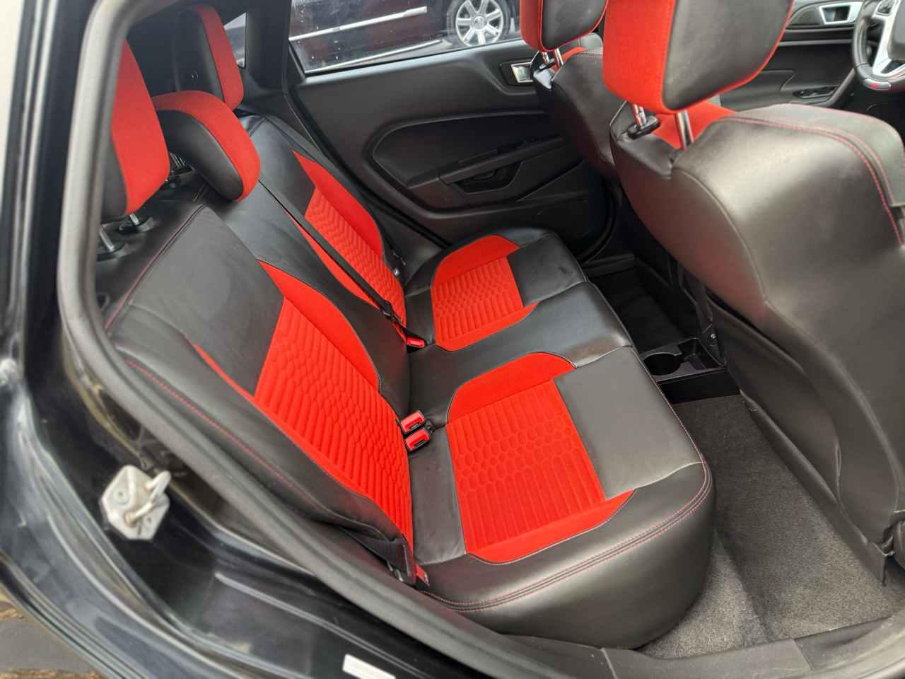 Ford Fiesta ST Hatchback 2015 Ford Fiesta ST Hatchback 2015