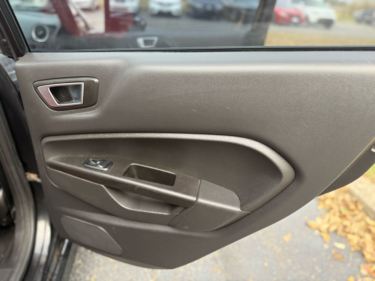 Ford Fiesta ST Hatchback 2015 Ford Fiesta ST Hatchback 2015