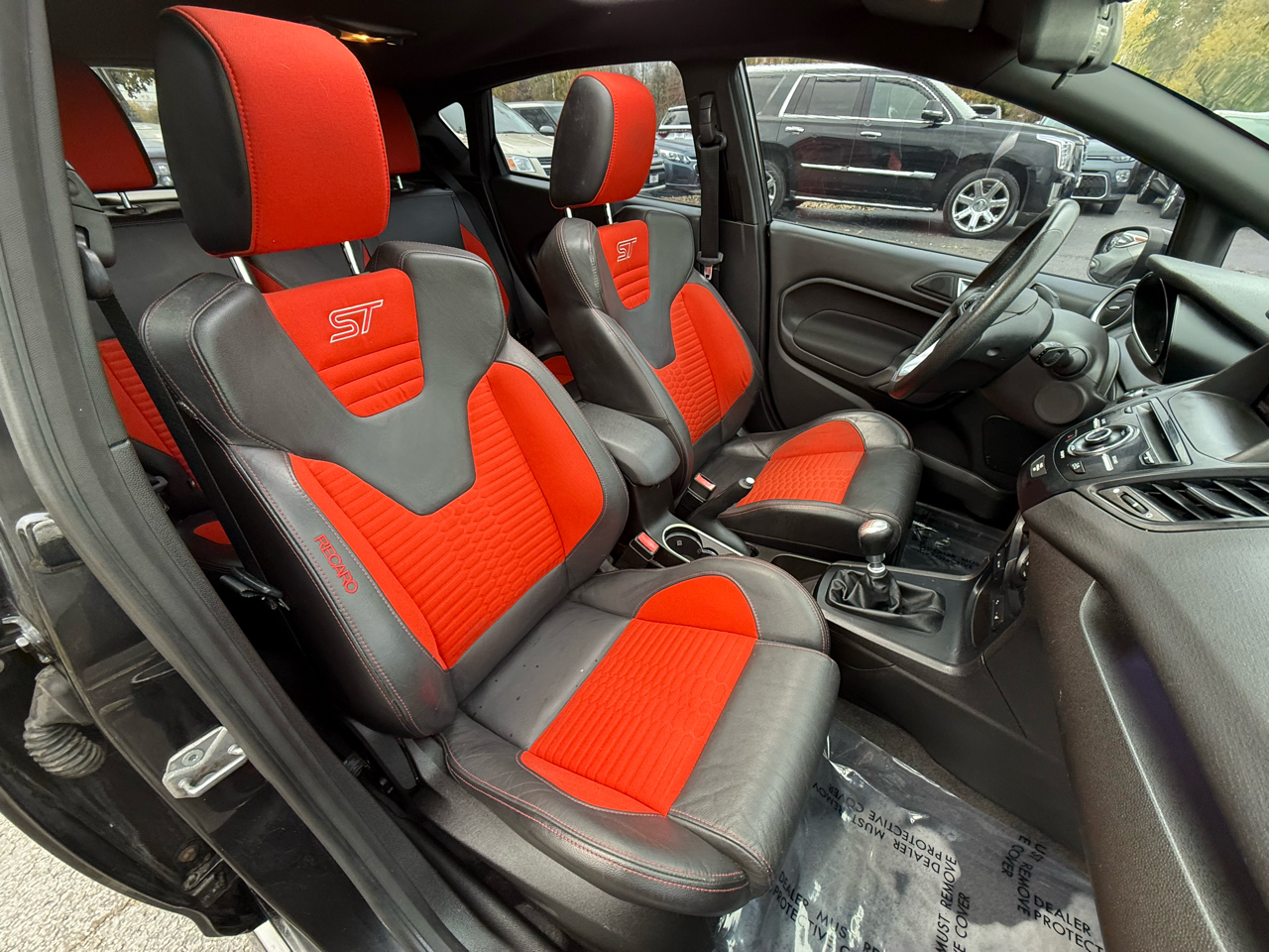 Ford Fiesta ST Hatchback 2015 Ford Fiesta ST Hatchback 2015