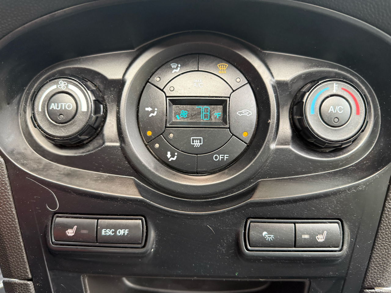 Ford Fiesta ST Hatchback 2015 Ford Fiesta ST Hatchback 2015