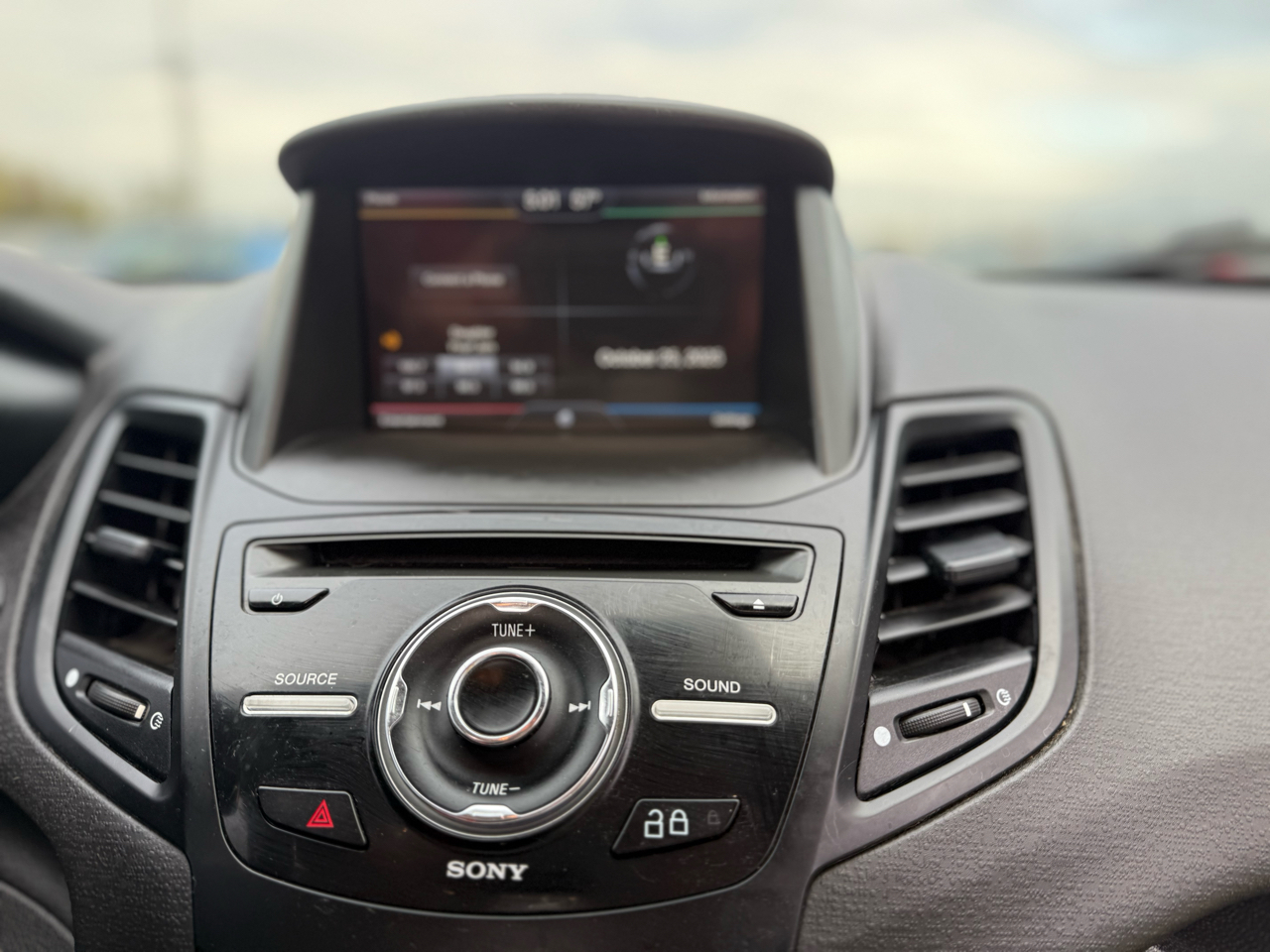 Ford Fiesta ST Hatchback 2015 Ford Fiesta ST Hatchback 2015