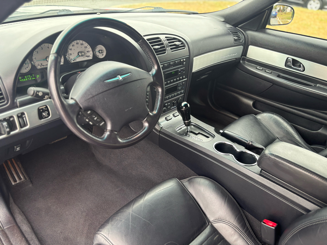 Ford Thunderbird Deluxe with removable top 2003 Ford Thunderbird Deluxe with removable top 2003