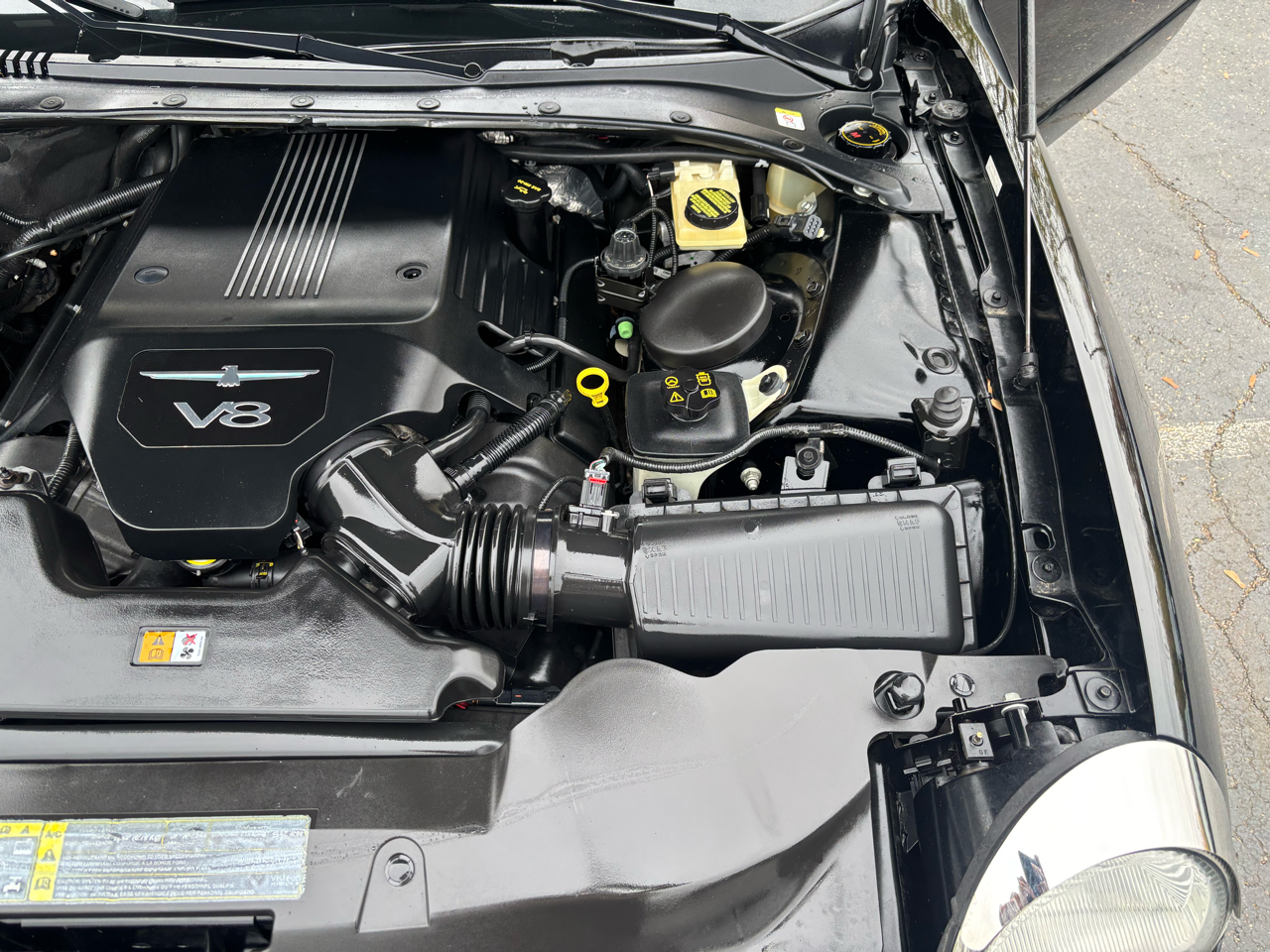 Ford Thunderbird Deluxe with removable top 2003 Ford Thunderbird Deluxe with removable top 2003