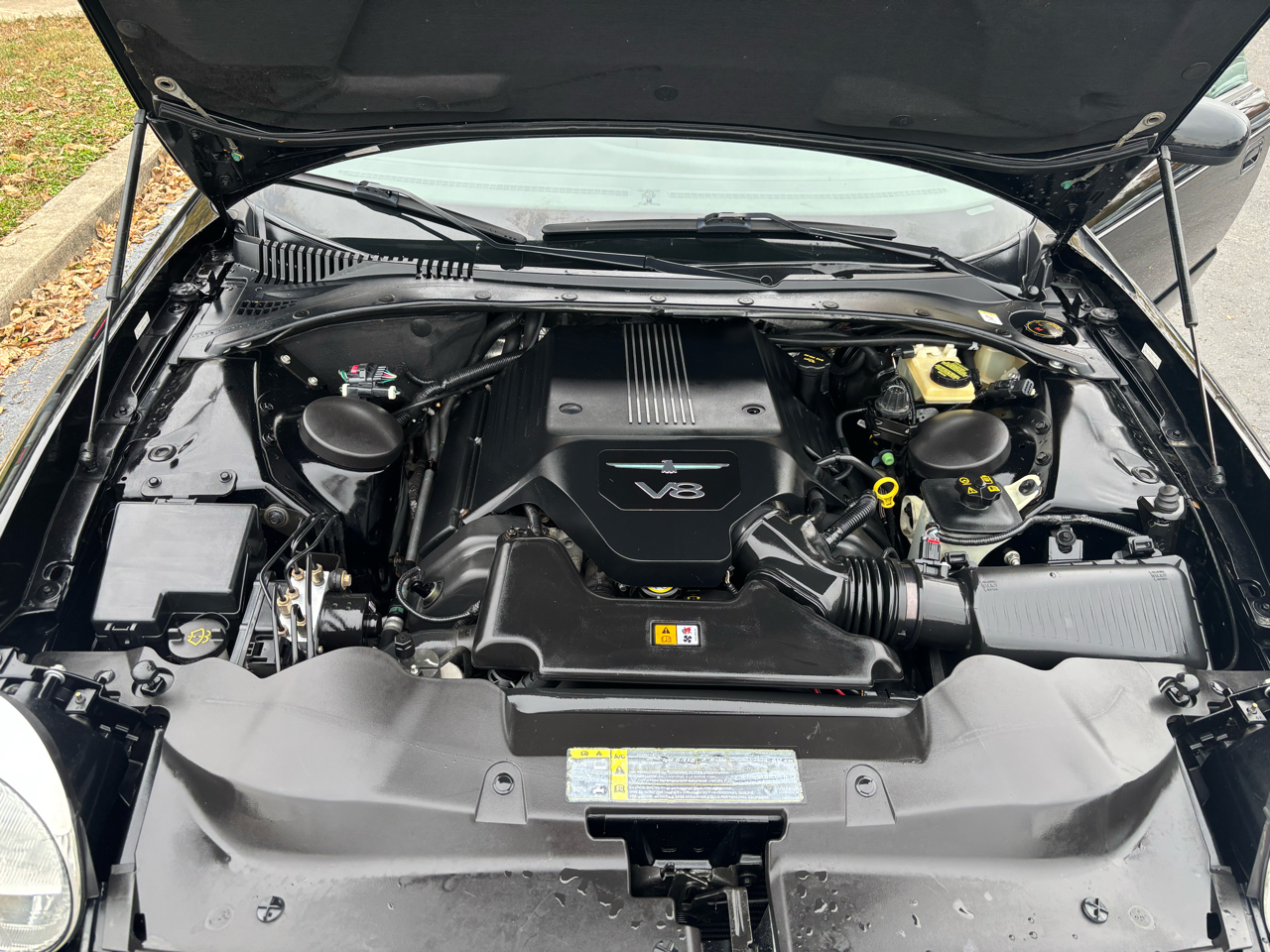 Ford Thunderbird Deluxe with removable top 2003 Ford Thunderbird Deluxe with removable top 2003