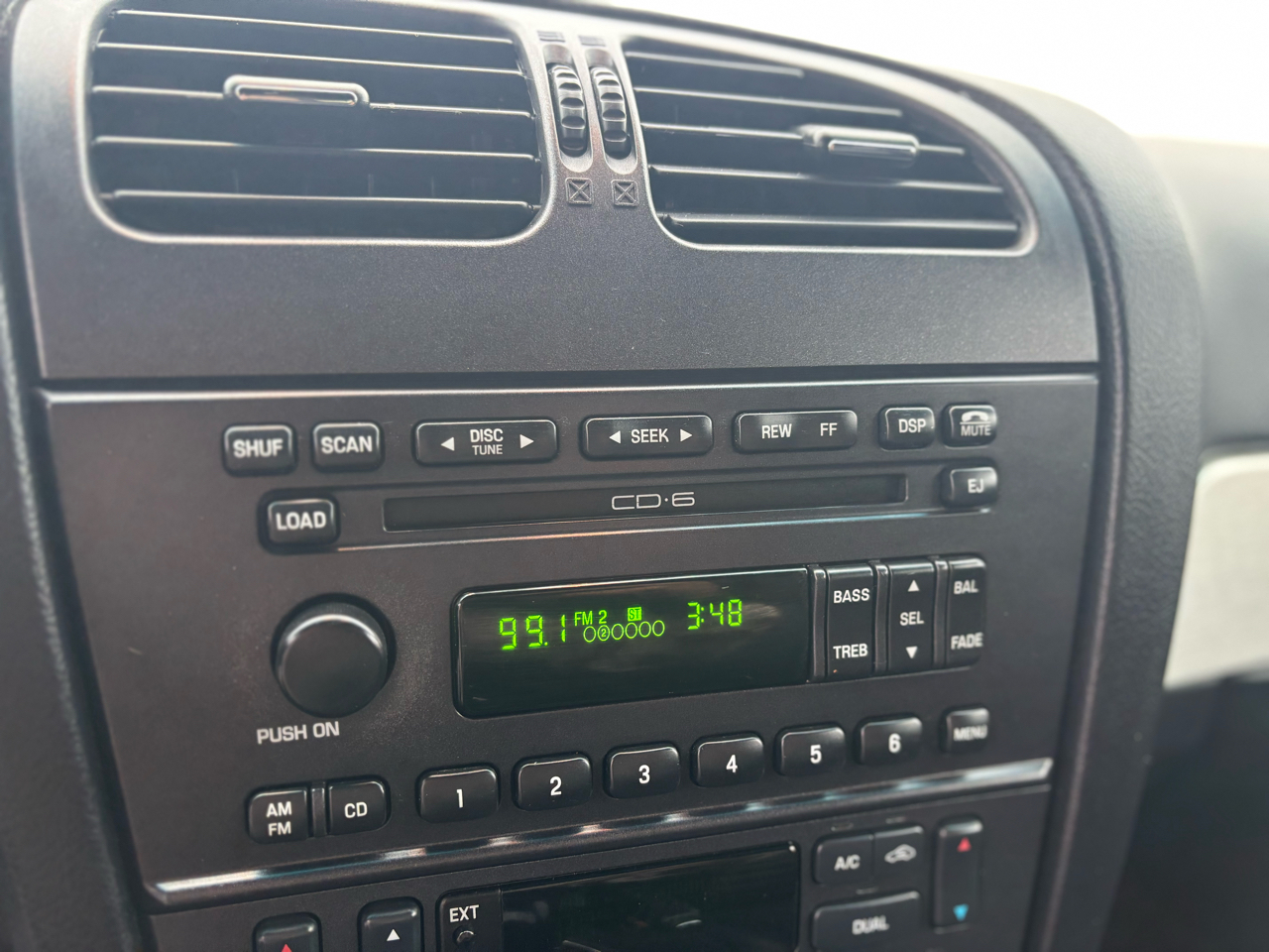 Ford Thunderbird Deluxe with removable top 2003 Ford Thunderbird Deluxe with removable top 2003