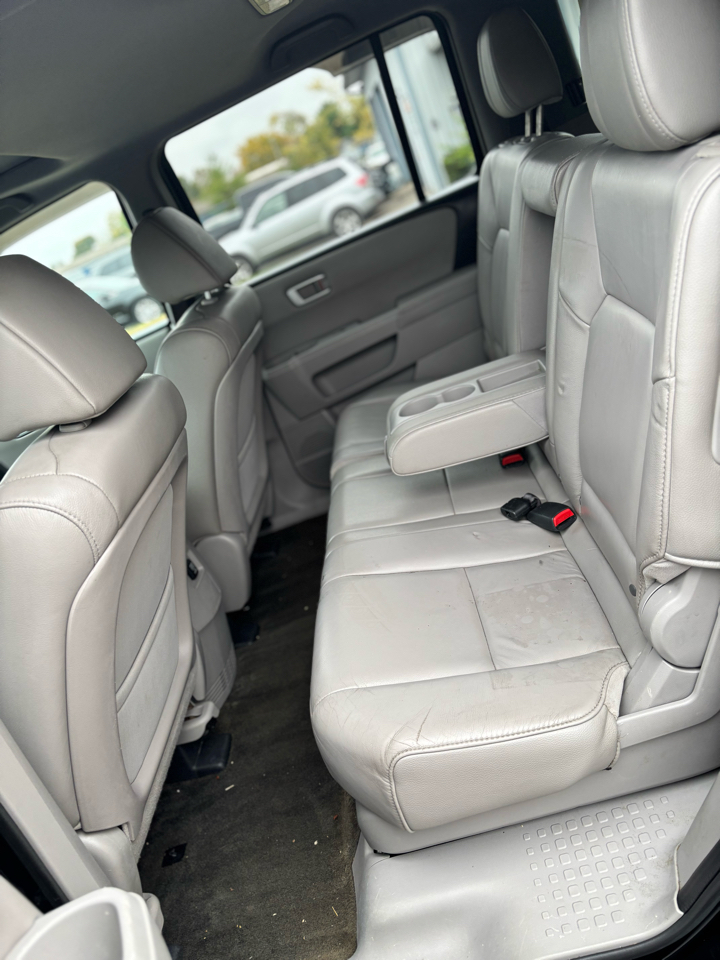 Honda Pilot EX-L 4WD 5-Spd AT 2015 Honda Pilot EX-L 4WD 5-Spd AT 2015