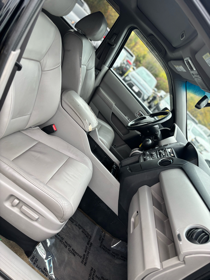 Honda Pilot EX-L 4WD 5-Spd AT 2015 Honda Pilot EX-L 4WD 5-Spd AT 2015