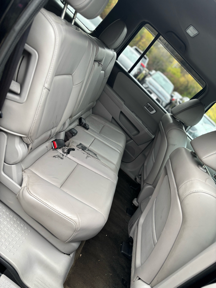 Honda Pilot EX-L 4WD 5-Spd AT 2015 Honda Pilot EX-L 4WD 5-Spd AT 2015