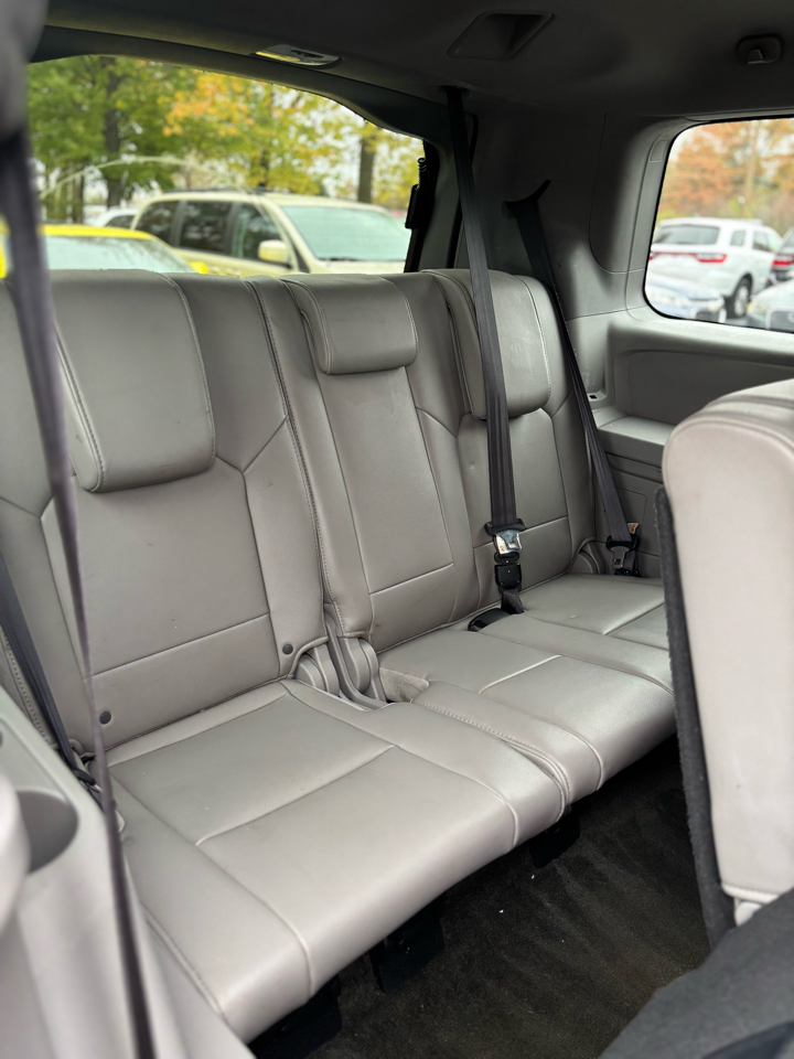 Honda Pilot EX-L 4WD 5-Spd AT 2015 Honda Pilot EX-L 4WD 5-Spd AT 2015