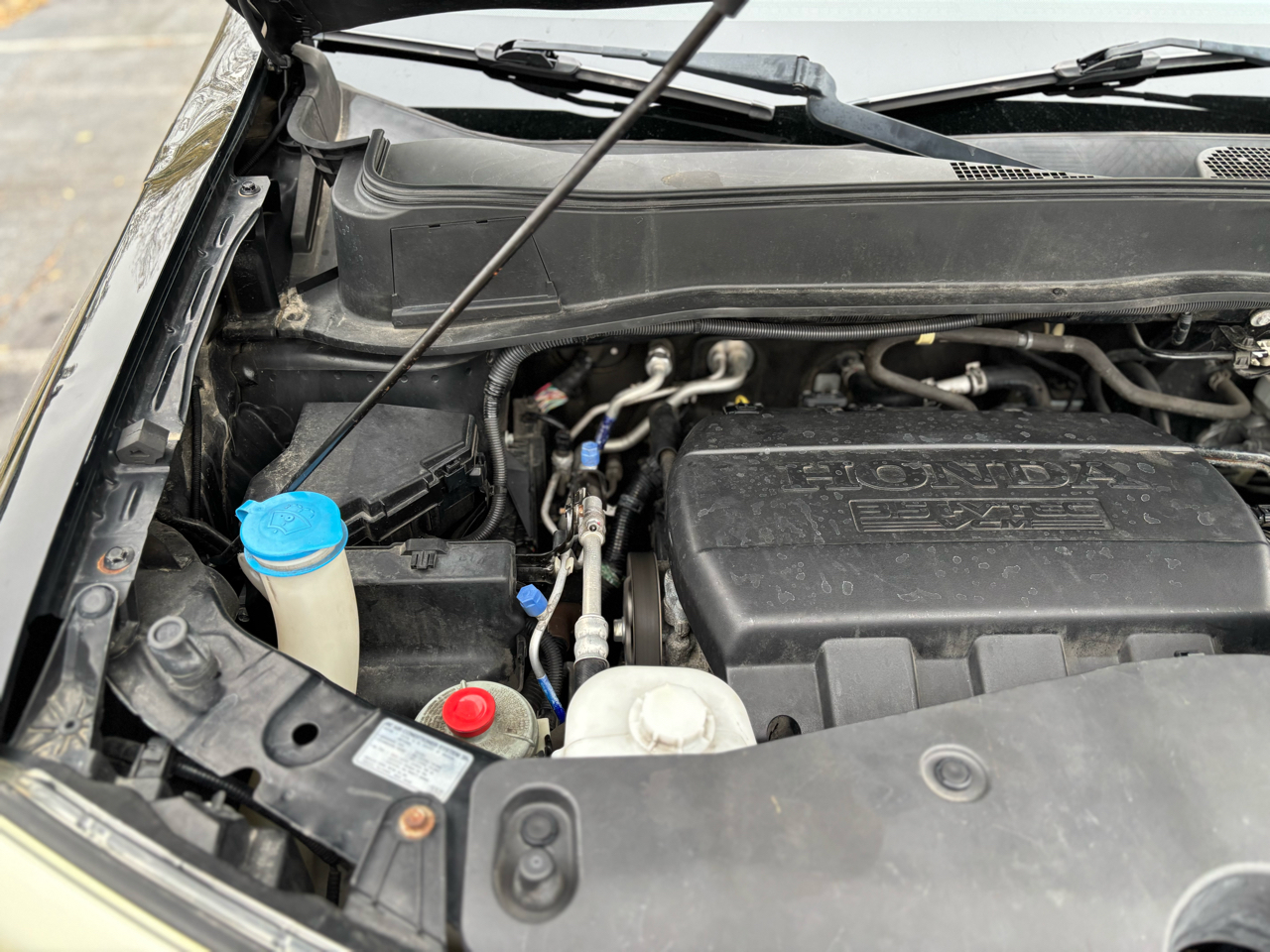 Honda Pilot EX-L 4WD 5-Spd AT 2015 Honda Pilot EX-L 4WD 5-Spd AT 2015