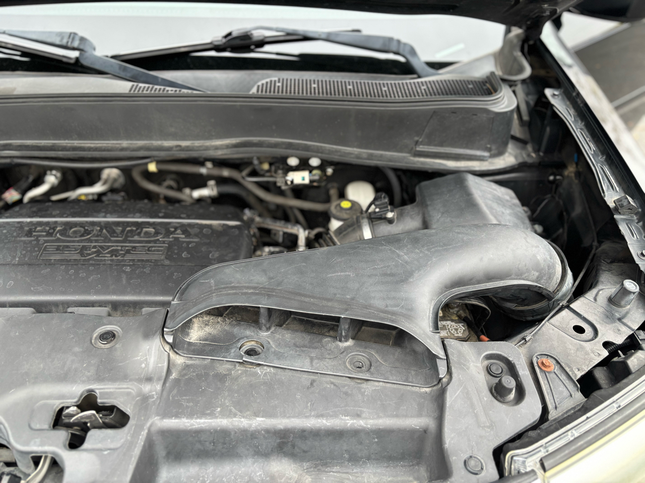 Honda Pilot EX-L 4WD 5-Spd AT 2015 Honda Pilot EX-L 4WD 5-Spd AT 2015