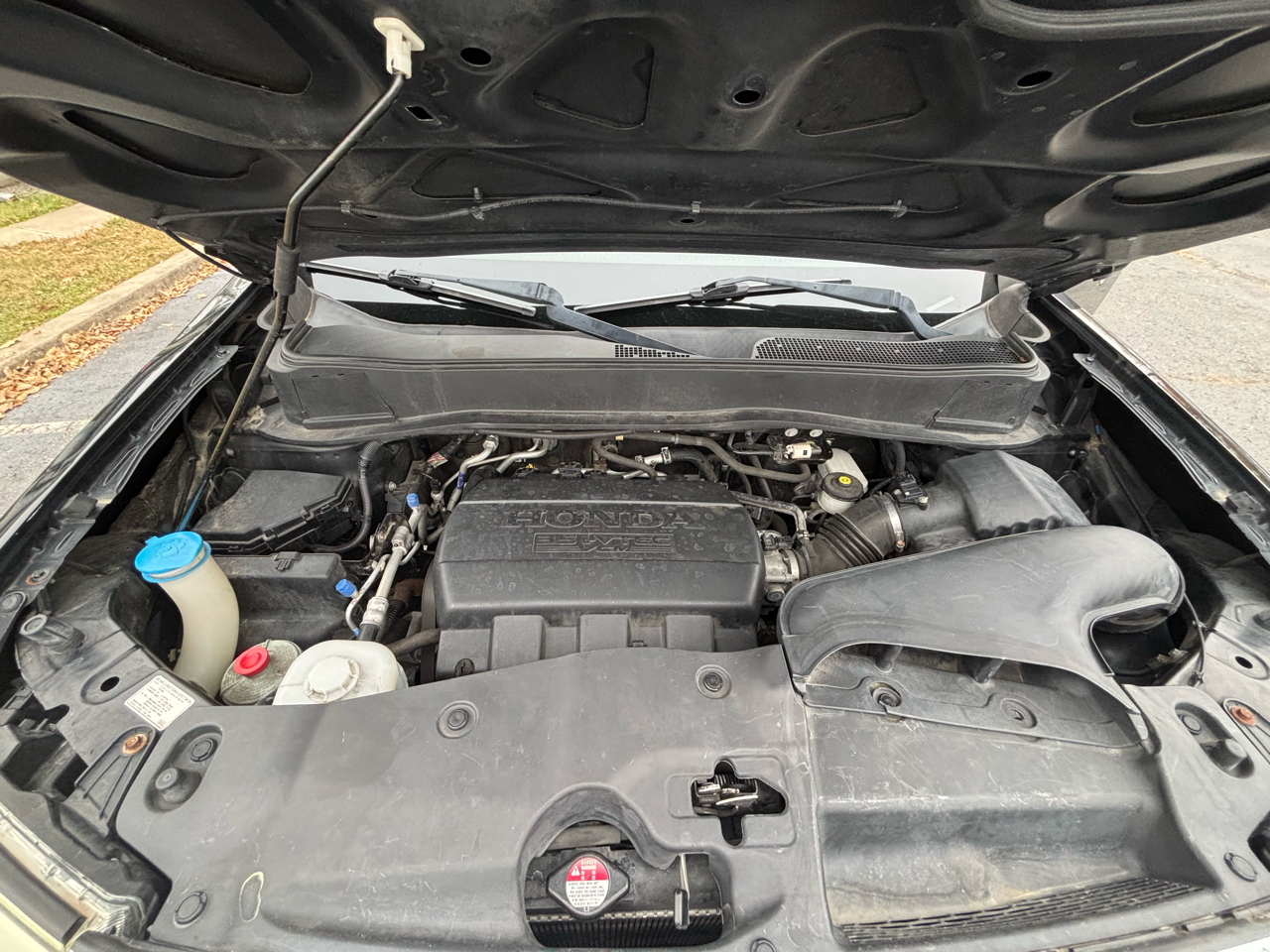 Honda Pilot EX-L 4WD 5-Spd AT 2015 Honda Pilot EX-L 4WD 5-Spd AT 2015